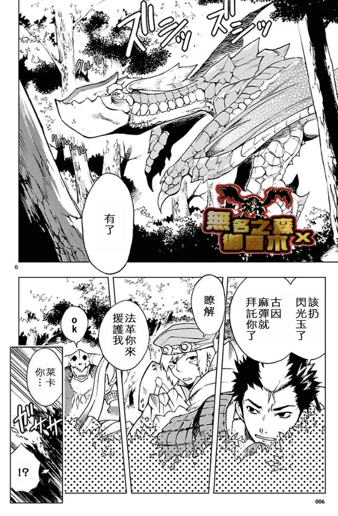 怪物獵人